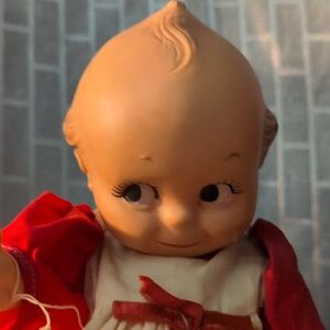 Antique Adorable Cameo 1960's Doll